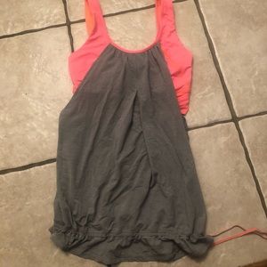 Lululemon tank